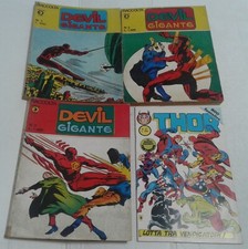 Devil gigante raccolta usato Devil gigante raccolta usato  Chioggia