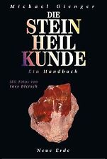 Steinheilkunde handbuch michae gebraucht kaufen  Berlin