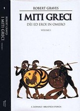 Miti greci dèi usato  Fonte Nuova