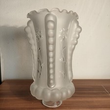 Lampenglas kronleuchter lampen gebraucht kaufen  Riegelsberg