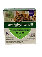 Advantage large cat for sale  Cleveland