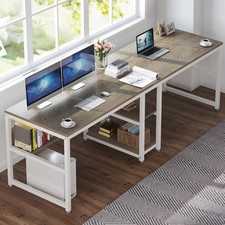 Two person desk for sale  Brentwood