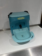 Teal handeman hand for sale  LEEDS