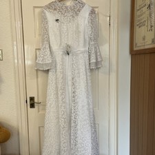 Vintage 1970s wedding for sale  UK