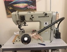 leather upholstery sewing machine for sale leather upholstery sewing machine for sale  LONDON