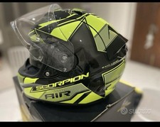 Casco moto integrale usato  Valguarnera Caropepe