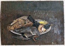 Filippo anivitti natura usato  Roma