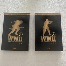 Ww2 complete history for sale  San Pedro