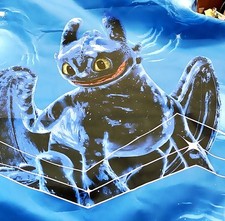 Riginal dreamworks dragons gebraucht kaufen  Hohenstücken