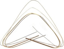 Stück gold silberlötstäbe gebraucht kaufen  Aichtal