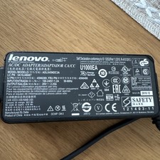 Lenovo netzteil notebook gebraucht kaufen  Wiesloch