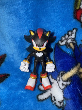 Boneco Shadow the Hedgehog -Sonic 2.5 Jakks Pacific Wave 8 comprar usado  Enviando para Brazil