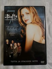 Buffy ammazzavampiri stagione usato  Borghetto Santo Spirito