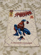 Sensational spiderman marvel for sale  Gary