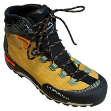 Używany, BUTY TREKKINGOWE MĘSKIE LA SPORTIVA TRANGO TECH LEATHER GTX 42 na sprzedaż  PL