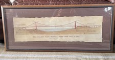 Golden gate bridge for sale  Bozeman