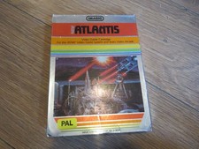 Atlantis para Atari 2600 iMagic 1982 - Colecionadores comprar usado  Enviando para Brazil