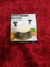 Chicken shredder large for sale  Powder Springs