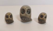 Owl family decorative for sale  AYLESBURY