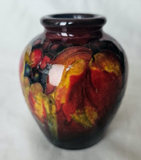 Gorgeous flambe moorcroft for sale  LONDON