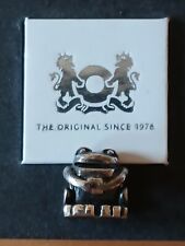 Riginal trollbeads frosch gebraucht kaufen  Lienen