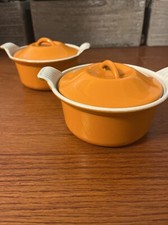 Creuset enameled cast for sale  Leonardo