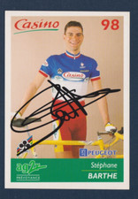 Cycling cycling card d'occasion  Expédié en Belgium