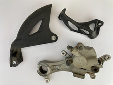 Usado, YAMAHA YZF 250 PINÇA DE FREIO TRASEIRA COM SUPORTE E PROTEÇÕES 2017 SERVE 2009 - 2018 comprar usado  Enviando para Brazil