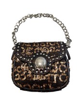 Roccobarocco mini borsa usato  Marcianise