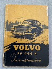Vintage volvo 444 for sale  RINGWOOD
