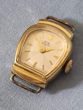 Ladies vintage glashutte for sale  CHARD