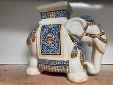 Vintage ceramic elephant for sale  Kuna
