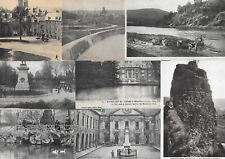 Lot cartes postales d'occasion  Carcès