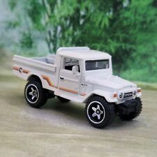 Hot Wheels Toyota Land Cruiser Pickup modelo fundido 1/64 (30) Ex. Estado comprar usado  Enviando para Brazil