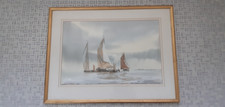 Vintage watercolour artist for sale  BRISTOL