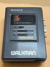 Sony cassette player d'occasion  Paris XVIII