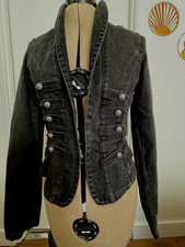 Veste courte zadig d'occasion  Limoges-