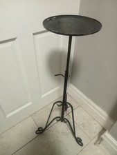 Vintage wrought iron for sale  NEWCASTLE
