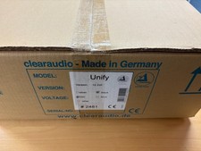 Clearaudio unify tonearm for sale  READING