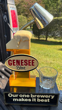 Vintage genesee beer for sale  Sugarloaf