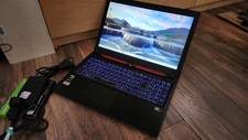 Clevo p950 gaming gebraucht kaufen  Döbeln