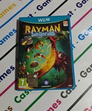 Rayman legends nintendo usato  Licata