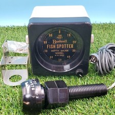 VINTAGE BUSHNELL FISH SPOTTER #16-6002 (não testado) veja fotos comprar usado  Enviando para Brazil