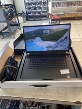Alienware m17 laptop for sale  Dover