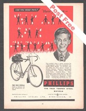 Phillips cycles ltd. for sale  UK