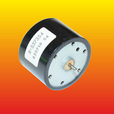 Motor Dc R-S57354 Original Rádio Cassete Player Cw nos, usado comprar usado  Enviando para Brazil