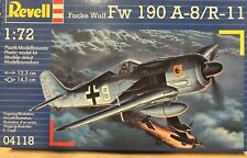 Focke Wulf Fw 190A-8/R-11 Revell 04118 comprar usado  Enviando para Brazil