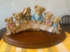 Cherished teddies cherished for sale  SKEGNESS