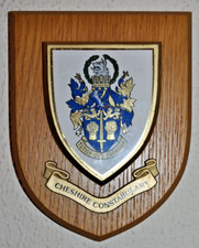 Cheshire constabulary mess for sale  WISBECH
