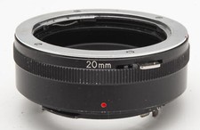 Zwischenring 20mm . gebraucht kaufen  Filderstadt